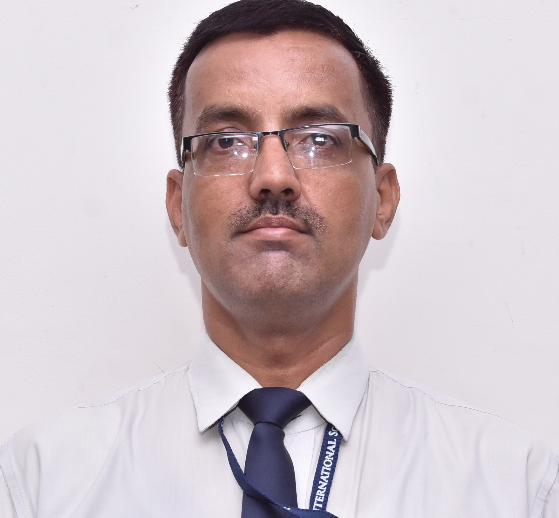 A photo of the librarian