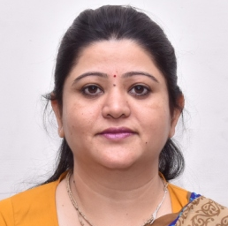 A photo of the librarian